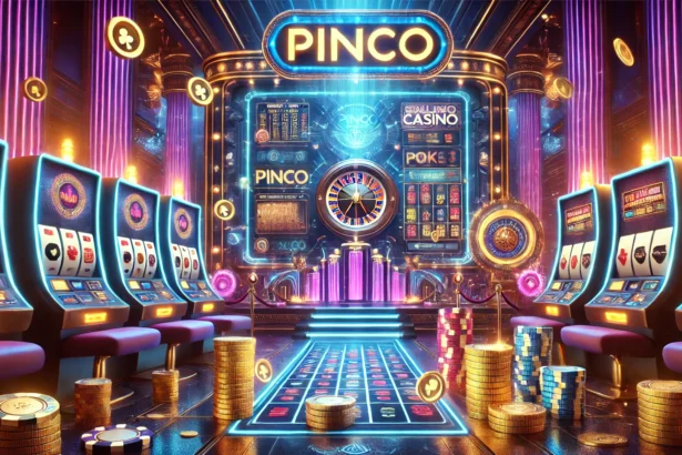 Pınco online