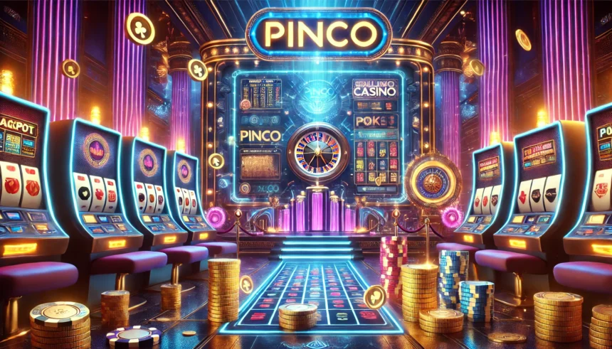 Pınco online